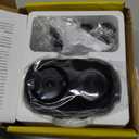 Rraycom 5G/2.4G WiFi Security Cameras Wireless Outdoor, 2K Battery Powered AI Motion Detection Siren Alarm Home Indoor Camera,Color Night Vision, 2-Way Talk, IP65 Waterproof, Works/Alexa, Cloud/SD