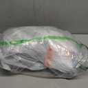 Hon&Guan 4" Air Filtration Kit: 4 Inch Inline Duct Fan with Speed Controller, 10" High Carbon Filter, 8 Ft Ducting & Rubber Coupler, Ventilation System for Grow Tents, Indoor Gardening, Hydroponics