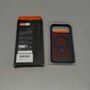 TORRAS Q3 Spin for iPhone 17 Pro Max Case with 360 Magnetic Stand, Camera Control, Fit for MagSafe, 4X Military-Grade Shockproof Case for iPhone 17 Pro Max Phone Case with Kickstand, Deep Blue