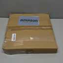 Diflart Beveled Mirror Backsplash Tiles for Kitchen, Silver Strip, 12x12 Inch, Mirror Strip Tile for Bathroom Accent Wall, Pack of 5 Sq.ft