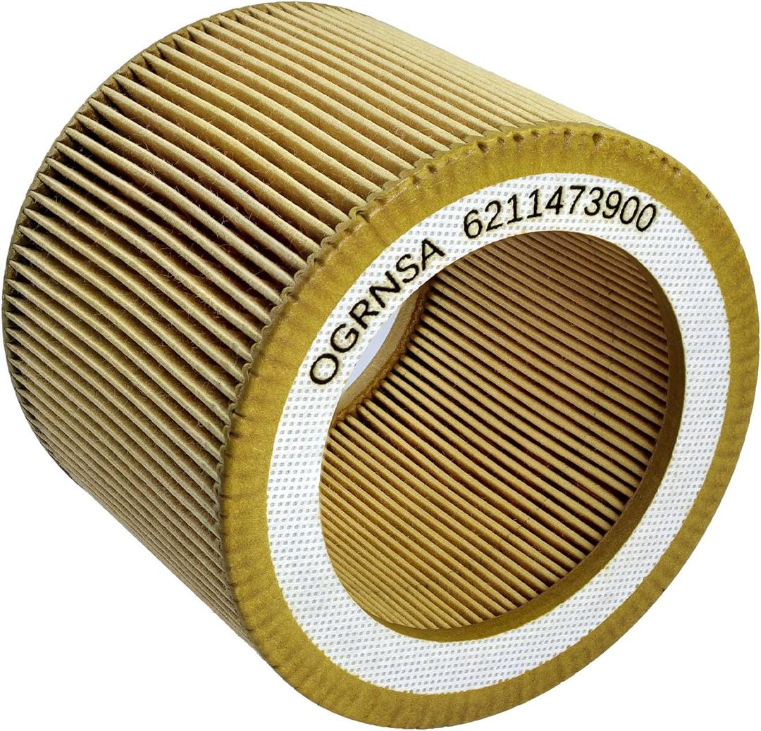 Air Filter OGRNSA 6211473900 is compatible with the air compressor filter element for replacement