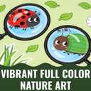 Zoom in VBS Classroom Bulletin Board Set - 59 Pieces, Vacation Bible School Supplies, 16 x 24.5