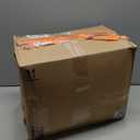 14 Ft by 8.5 Ft Giant Christmas Inflatable Santa Claus with Gift Bag Outdoor Decorations, Lighted Outside Standing Blow Up Santa Yard Decor for Lawn Garden Parties Holiday Xmas Decorations