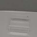 REPTI ZOO Magnetic Acrylic Case 4.1"x3.3"x2.5" Nano Enclosure Reptile Breeding Box Terrarium Cage Tank Tarantula Scorpion Sling Isopods Lizards Roach Invertebrates Insect Mantis