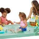 Little Tikes Bluey Bushland Adventure with 6 Accessories, Bluey Active Play, for Boys and Girls Ages 2-4 Years