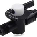New Upgraded R172060 1/4-Inch NPT Control Valve, Compatible with Model 300, 302, 300-19 and 300-29 Automatic Chlorine/Bromine Pool and Spa Feeder