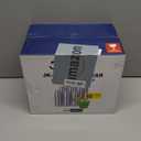 JollyPack 300 Pack Clear Plastic Cups 9 OZ Disposable Heavy-duty Drinking Cups for Christmas, Wedding, Home and Events