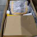 DEWALT Miter Saw Stand With Wheels (DWX726), Yellow