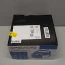 Greadio CD Player Boombox Cassette Player Combo with Bluetooth, AM/FM Radio, Stereo Sound with Remote Control, AUX/USB Drive, Tape Recording, AC/DC Powered, Headphone Jack, LCD Display for Home, Kids, Gift (White)