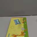 Kids Tablet for Kids 3-7: 10 inch Android 14 Tablet 6000mAh, 8GB+64GB+1TB Expandable for Toddler with Kids Space, Parental Control, HD, Dual Camera, WiFi, Shockproof Case, Screen Protector (Pink)