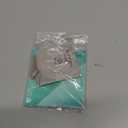 Koala Babycare The Original Silver Nursing Cups - Nipple Shields for Breastfeeding Newborn - Breastfeeding Essentials - Protect and Soothe - Tri-Laminate Silver - Standard Size (Regular)