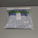 PRETTYGARDEN 2 Piece Lounge Sets for Women Summer 2025 Short Sleeve Tops Wide Leg Pants Matching Travel Outfits Clothing (Blue,X-Small) (XS)