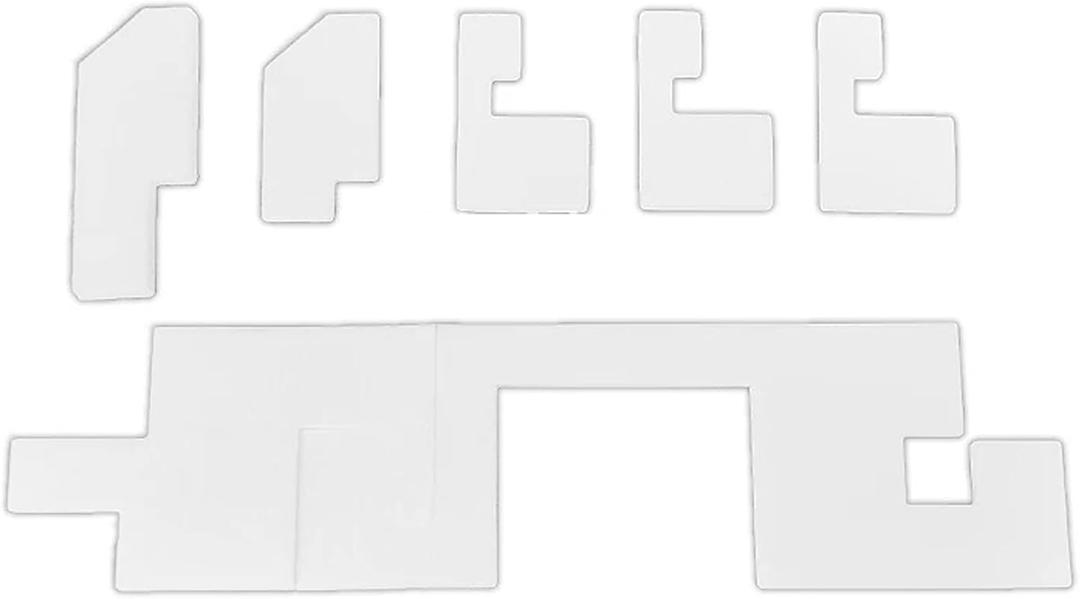Waste Ink Tank Pad Sponge Absorber for Brother MFC-J2330DW MFC -J5330DW MFC -J5335DW MFC -J5830DW MFC -J5845DW MFC -J5845DWXL