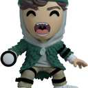 Youtooz Stranger Things Dustin 4.4" Inch Vinyl Figure, Dustin Henderson Stranger Things Vinyl Collectible