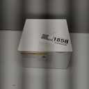 Therwen 2 Pcs Christmas Stocking Holders Lantern Christmas Stocking Hangers for Mantel Xmas Hooks Decorative Retro Light up Holders for Home Indoor Outdoor Decor(Elk,Bronze)