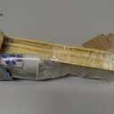 Gold Floating Frame for 30x40 Canvas Paintings, 1.5 Deep DIY Metal Canvas Floater Frames for Portrait Landscape Prints Art Show Exhibition Gallery Wall Home Office Decor (Gold)