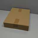 9.1" x 11.6" Outdoor Take One Brochure Holder Waterproof Wall Mount Literature Permit Box with Lid Screws Clear Acrylic Document Holder Fits Letter Size A4 Flyers Booklets Pamphlets (TAKE ONE WHITE)