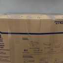 Best Price Mattress 4 Inch Ventilated Memory Foam Mattress Topper, Cooling Gel Infusion, CertiPUR-US Certified, Queen, Dorm Essentials, Blue