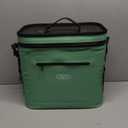 WOOVO Soft Cooler Bag, 100% Leak-Proof Insulated Cooler Bag, Portable Ice Chest with Waterproof Zipper