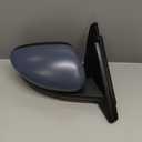 Left Driver Side Mirror with Blind Spot Paintable For 2020 2021 2022 2023 Ford Escape Power Adjustment Manual Fold