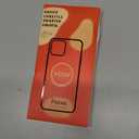 Vooii Magnetic for iPhone 17 Pro Max Case, Compatible with Magsafe (Premium Liquid Silicone) (Integrated Camera Control Button) Full Body Protective Anti-Scratch Microfiber Lining 6.9 inch, Burgundy