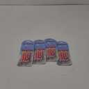 Refresh Your Car! Winter Berries Vent Sticks Car Air Freshener,(4 Pack)