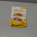 NuTrail Nut Granola Cereal, Honey Nut, No Sugar Added, Keto, Low Carb, Gluten Free, Grain Free, Healthy Breakfast 8 oz. 1 Count (EXP 04/13/26)