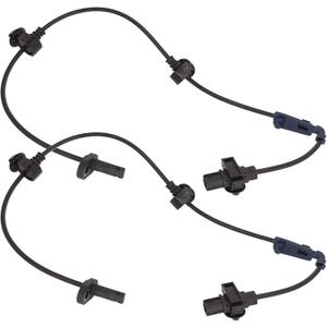 OGATOO ABS Wheel Speed Sensor Front for Honda Civic 1.3L 1.8L 2.0L L4 2006-2011 Left/Right #57450-SNA-003 57455-SNA-003 2 Pcs