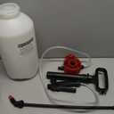Solo 430-2G 2-Gallon Farm and Garden Sprayer with Nozzle Tips for Multiple Spraying Needs