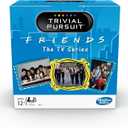 Hasbro Gaming Trivial Pursuit: Friends The TV Series Edition Party Game; 600 Trivia Questions for Tweens and Teens Ages 12 and Up (Amazon Exclusive)