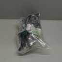 Mr. Pen- Space Saving Hangers for Clothes, 16 pcs, Black, Plastic Multi Clothes Hangers Space Saving, 5 Slots, 360 Rotating Hooks