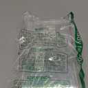 MaxGear Acrylic Brochure Holder 4 Inch, Clear Plastic Countertop Literature Holders, Trifold Flyer Display Stand for Pamphlets, Booklets, Magazines, Menus, Multi Purpose Organizer For Office, 2 Pack