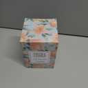 Premium Vanilla Soy Wax Jar Candle,80 Hours Long Lasting Candles 12 oz