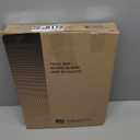 Bemis Ashland Modern Wood Toilet Seat with Decorative Edge, Slow Close, Secure Hinges, Made in USA, Elongated, Biscuit