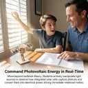 DIY Solar Power Satellite Model Kit