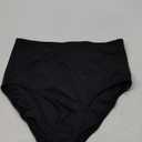 Amazon Essentials Women's High Waist Swim Bottom M