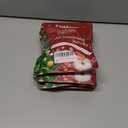 5 x Ornament Hooks  Essential Christmas Tree Decorating Hangers Great Xmas Ornament Hooks for Hanging Christmas Decorations 35 PCS (Round-Upgraded-35pcs)