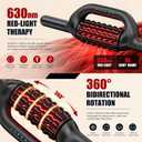 Electric Massager Roller for Back Shoulder Abdomen Leg & Foot