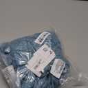 Sofa Covers Couch Covers for Sofa Pet Friendly Couch Cushion Covers Universal Sofa Covers Washable Stretch Slipcovers for Sectional Sofa (Texture Sea Blue,Back Cover L)