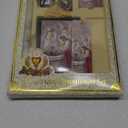 Boys Blessed Sacrament Deluxe First Communion Gift Box Set with Candle