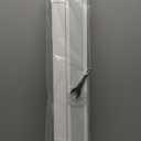 LazBlinds No Tools No Drill Cordless Cellular Shades, Top Down Bottom Up (TDBU) Honeycomb Shades for Home, Blackout Light Blocking Thermal Insulation Blinds for Windows, 30" W x 64" H, White