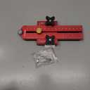 Saker Thin Rip Jig Table Saw Jig Guide, Making Repetitive Narrow Strip Cuts, Fit for 3/4" x 3/8" Slots, for Table Saw Band Saw Router Table