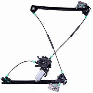 cciyu Power Window Regulator With Motor Replacement for 1997-2004 for Chevrolet for Corvette Front Left Driver Side