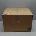 Chair Cushions for Dining Chairs Set of 4, Non Slip Kitchen Chair Pads, 17" x 16" x 2", Indoor Dining Chair Cushions with Ties, D-Shaped Seat Cushions for Kitchen Chairs, Beige