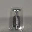 Wilkinson Sword Double Edge Razor for Men With 5 Double Edge Razor Blades Refills