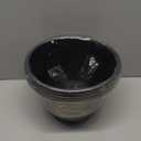 Plastic-Plant-Flower-Planters-10 Inch With Drainage Hole & Saucer, 3 Packs Lightweight Small Resin Flower Pot Indoor Outdoor, Retro Antique Imitation Decorative Garden Containers Sets For Houseplants