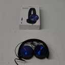 Sony MDR-ZX310AP ZX Series Wired On Ear Headphones with mic, Blue