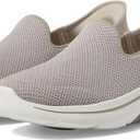 Skechers Women's Go Walk Arch Fit 2.0 Delara Hands Free Slip ins (13, Taupe)