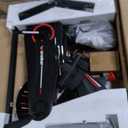 Exercise Bike, WENOKER Magnetic Resistance Stationary Bike for Home, App Supported Indoor Bike with Whisper Quiet, Heavy Flywheel and Upgraded Digital Display