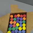 HILAZA 30 Pieces Rhythm Sticks for Kids Bulk, 12 Inch Wood Music Lummi Stick, 6 Colors